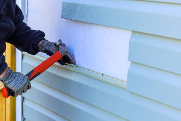 Reliable Siding contractor in Louisville, OH by Squared Siding